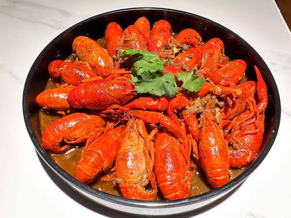 麻辣小龙虾 Spicy Crayfish